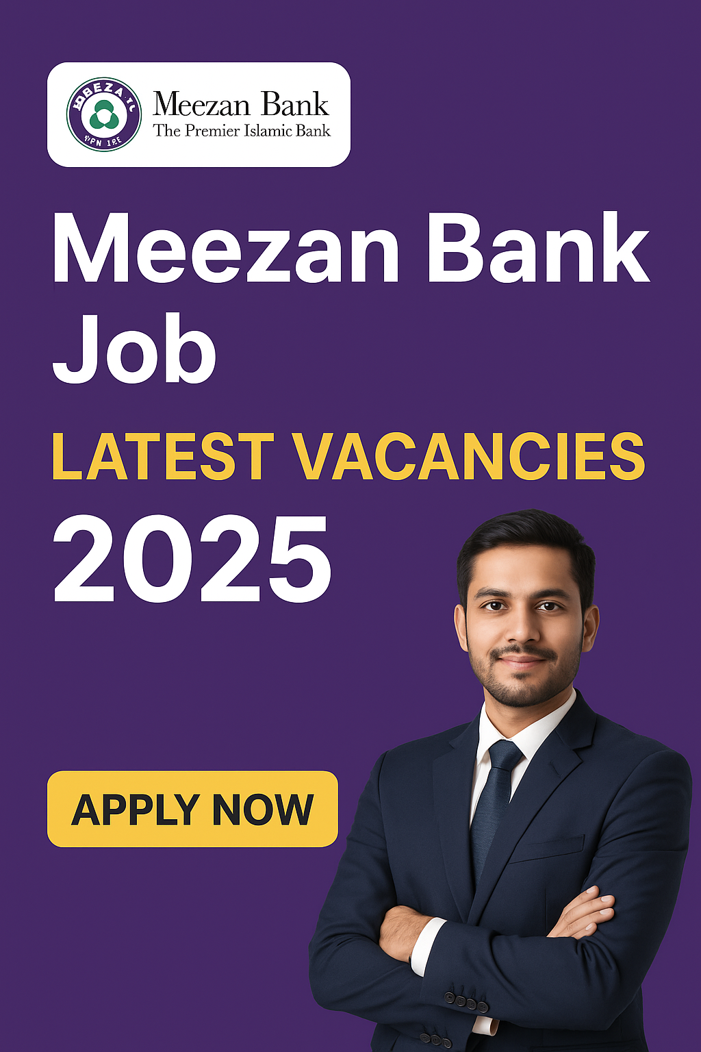 Meezan Bank Job