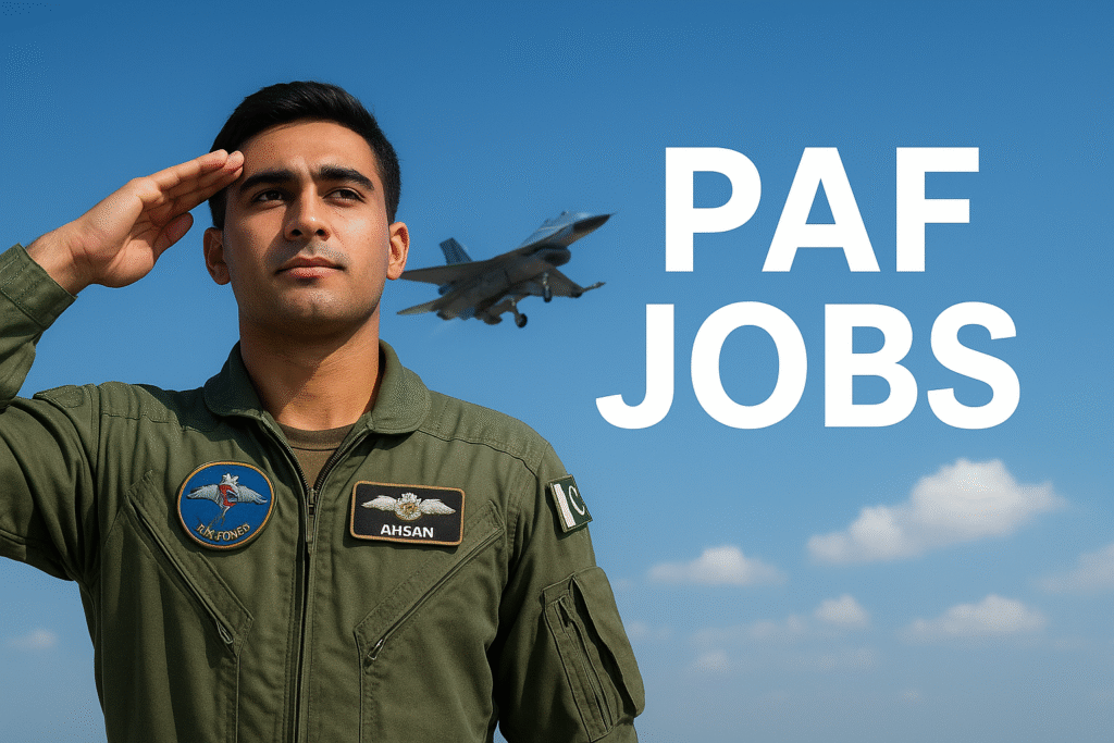 PAF job