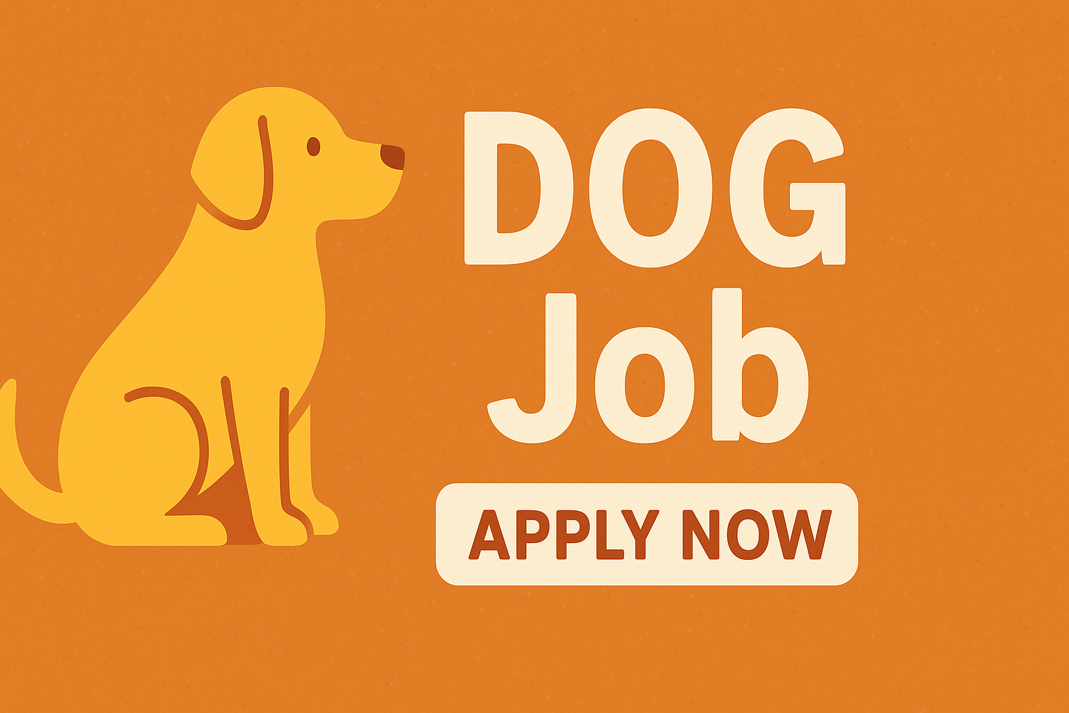 DOG job