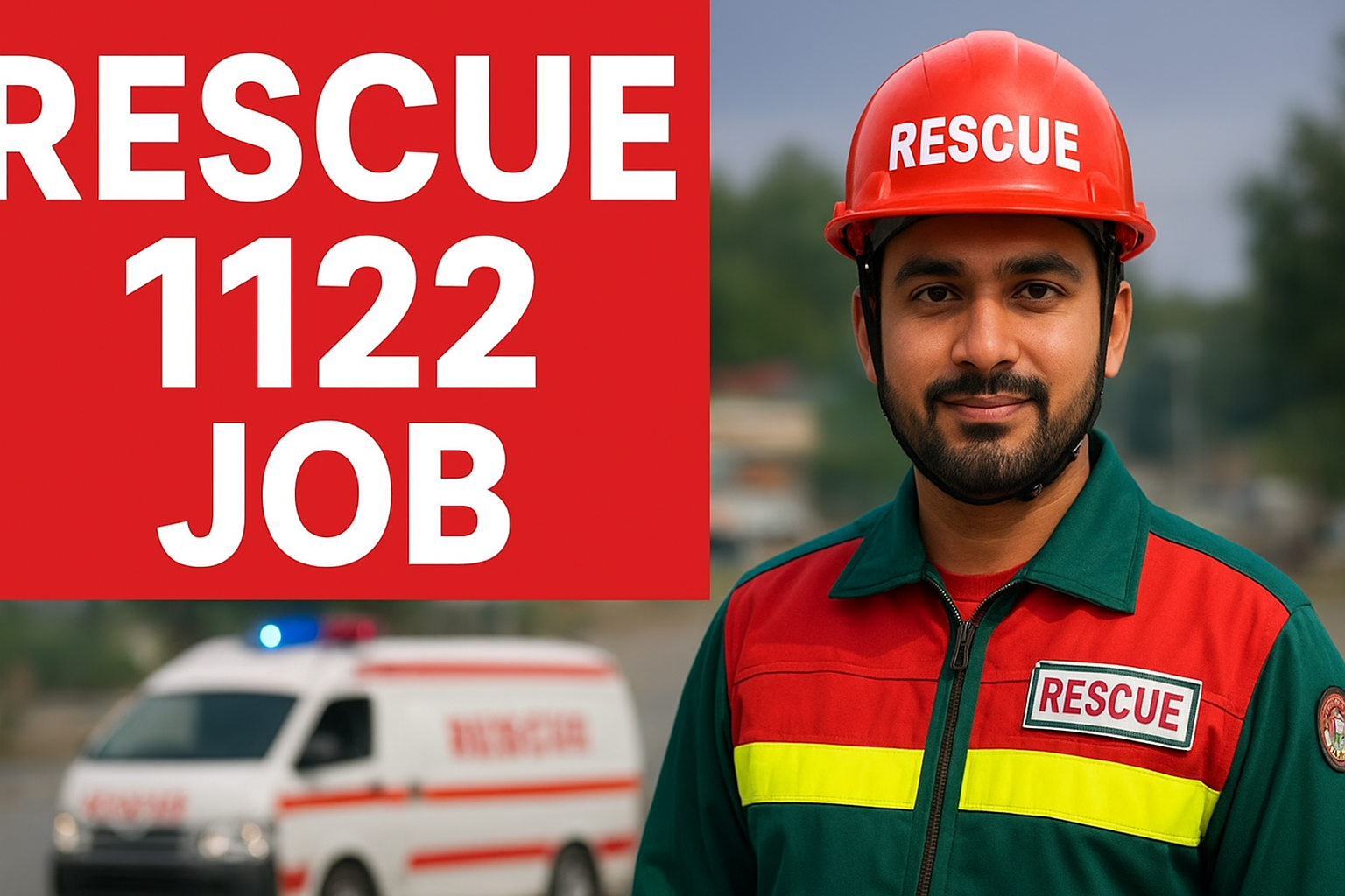 Rescue 1122