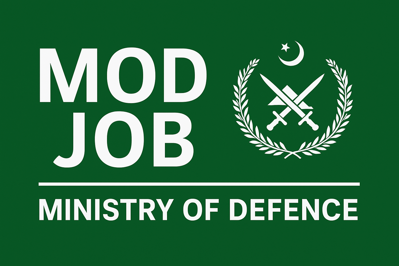 MOD job