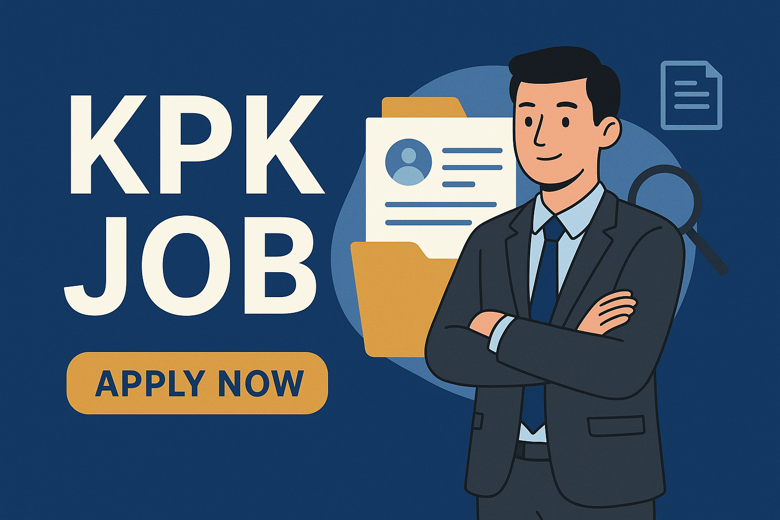 KPK job