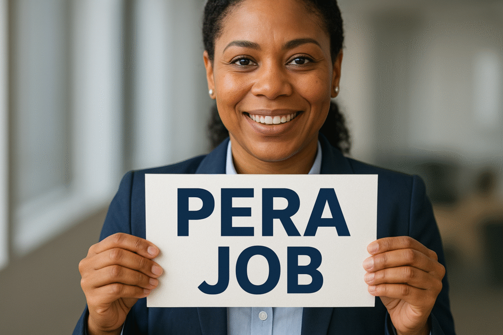 PERA Job