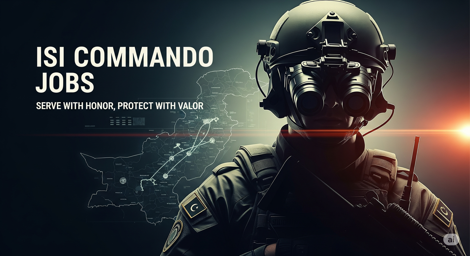 ISI Commando