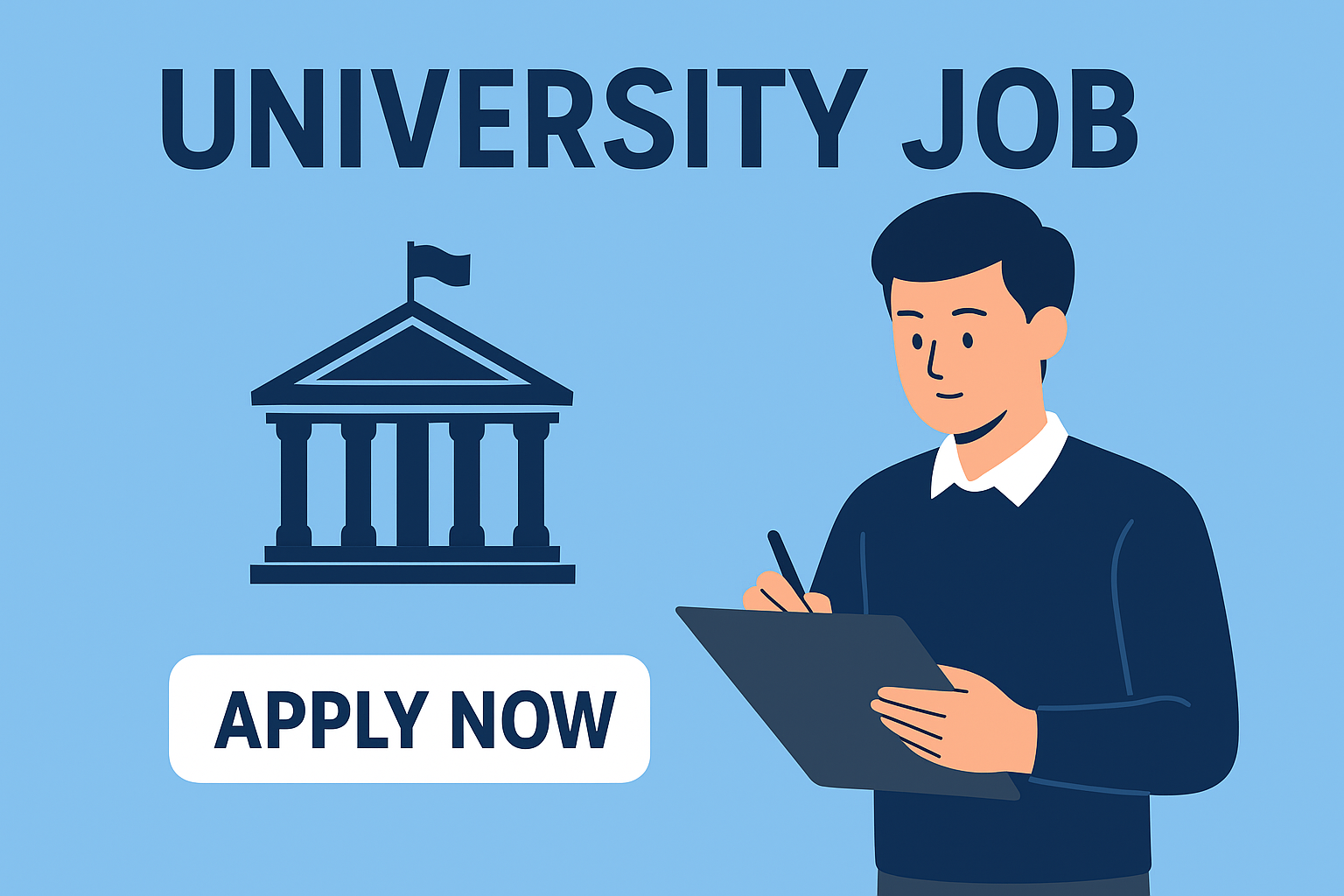 University Job
