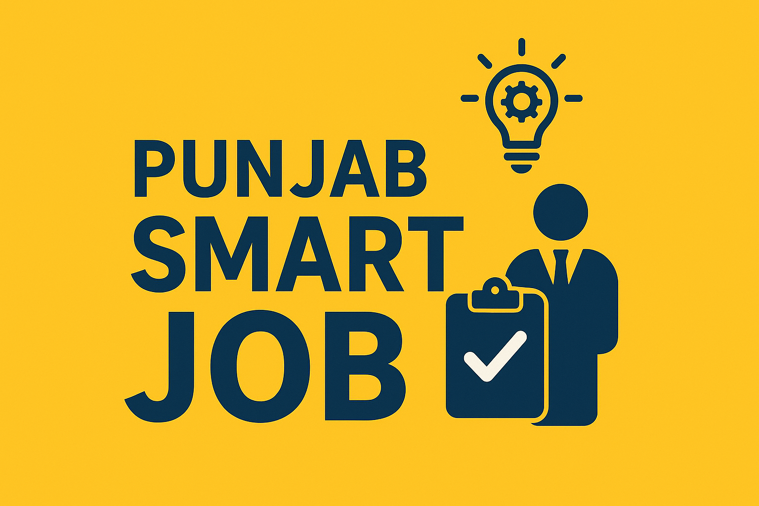  Punjab Smart Job