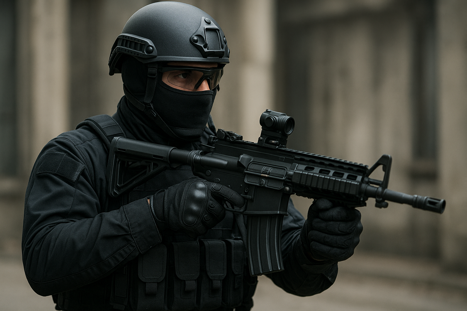 Elite Force Job