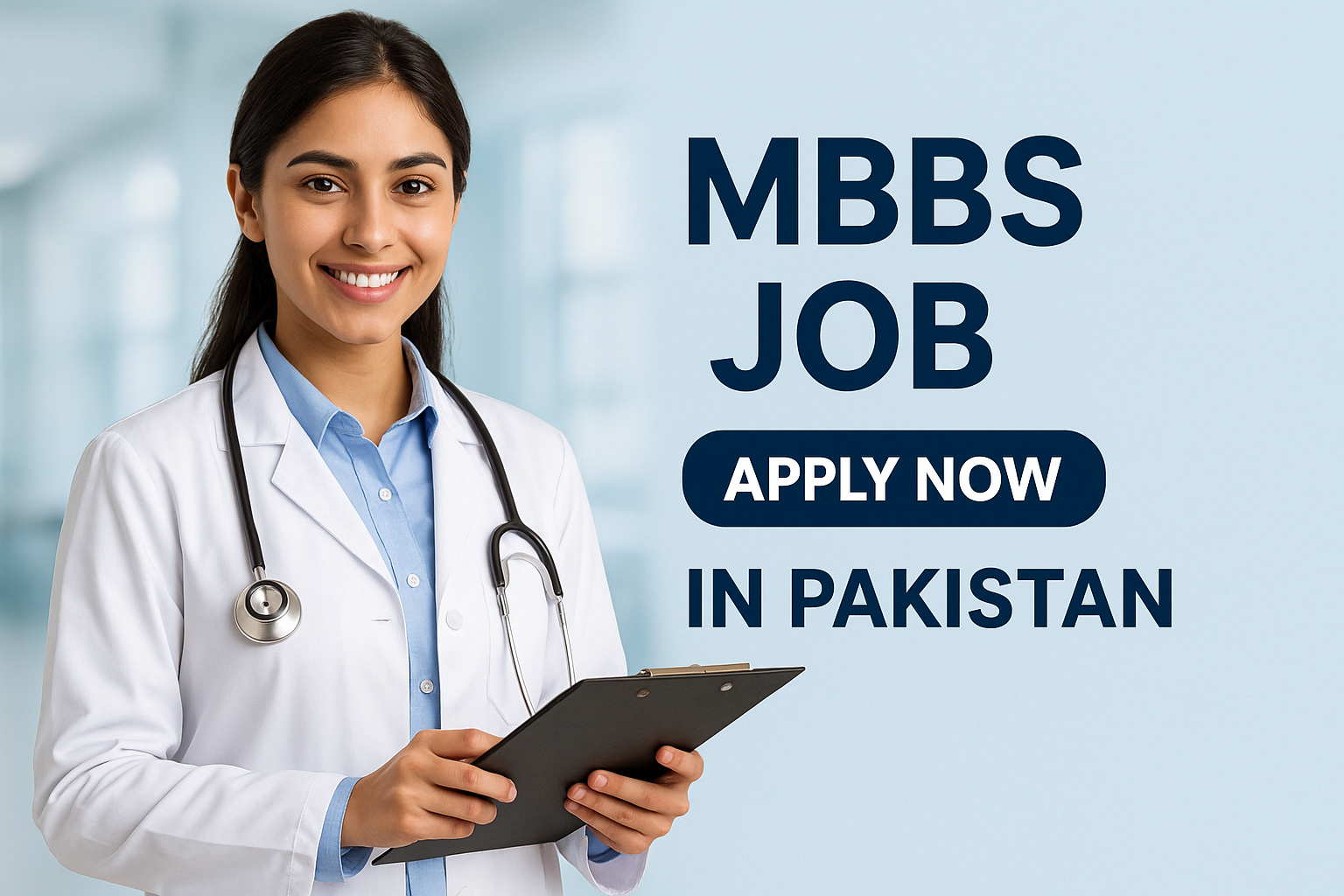 Doctor job
