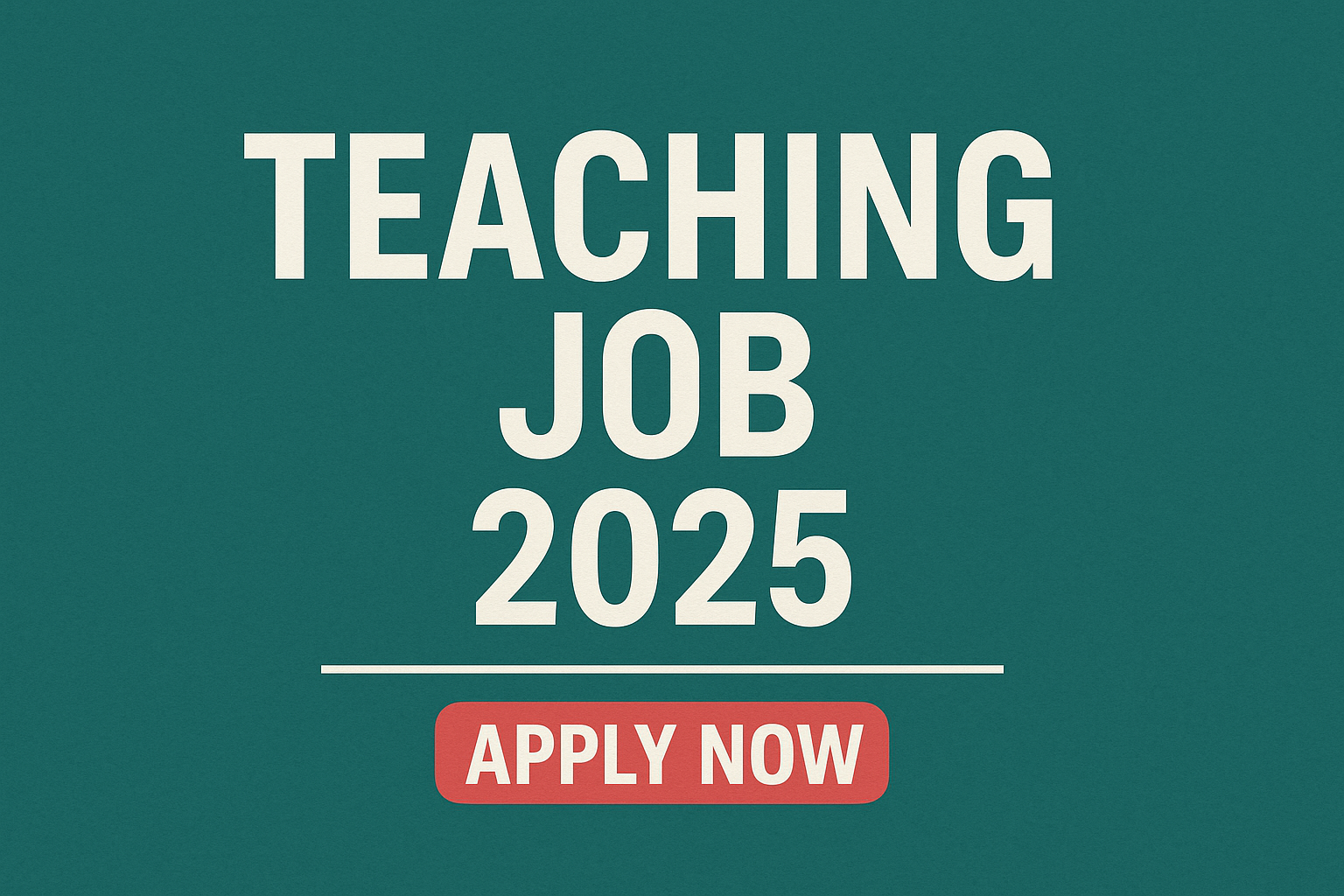 Islamic Bank Job