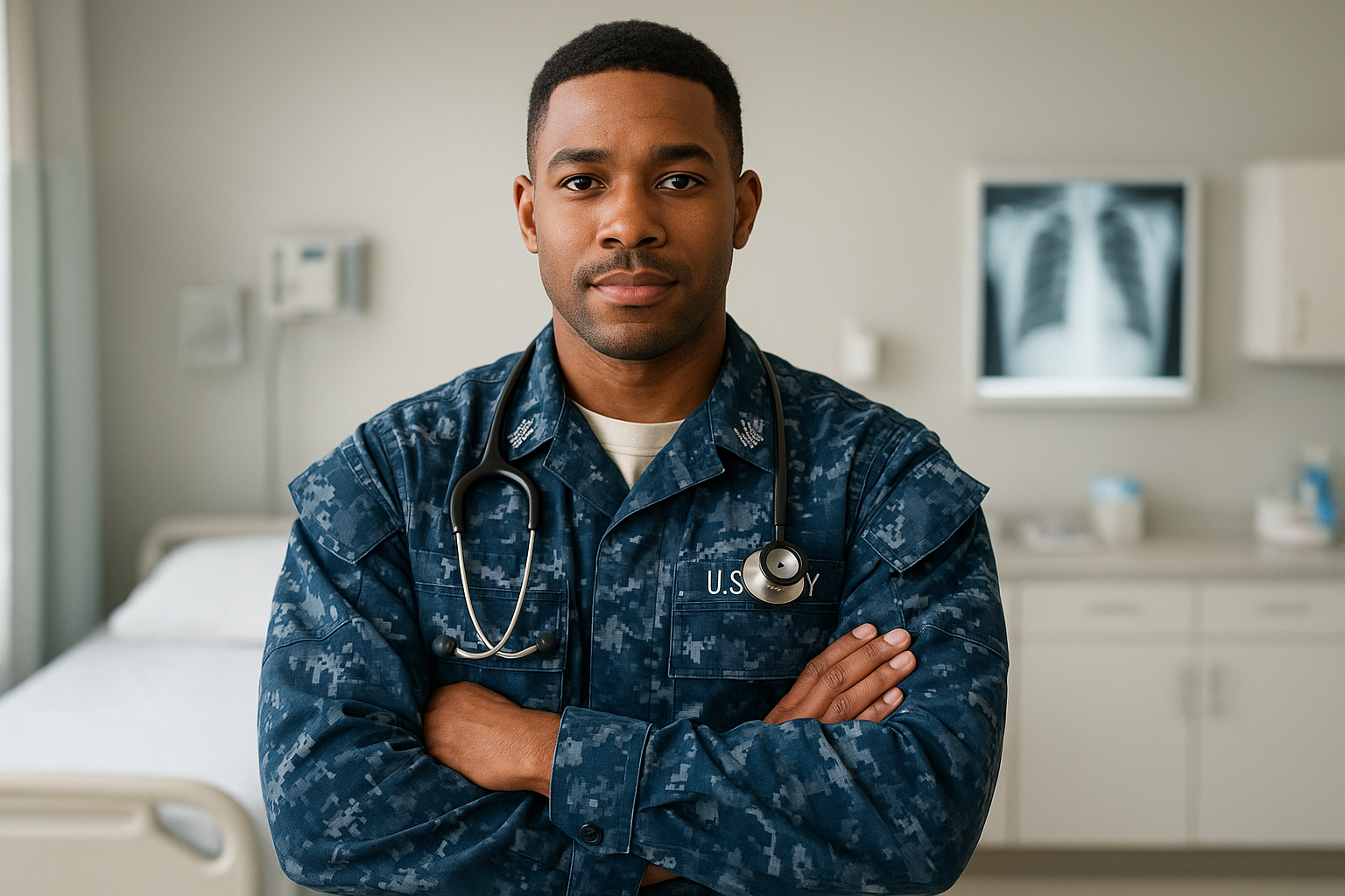 Navy Doctor job