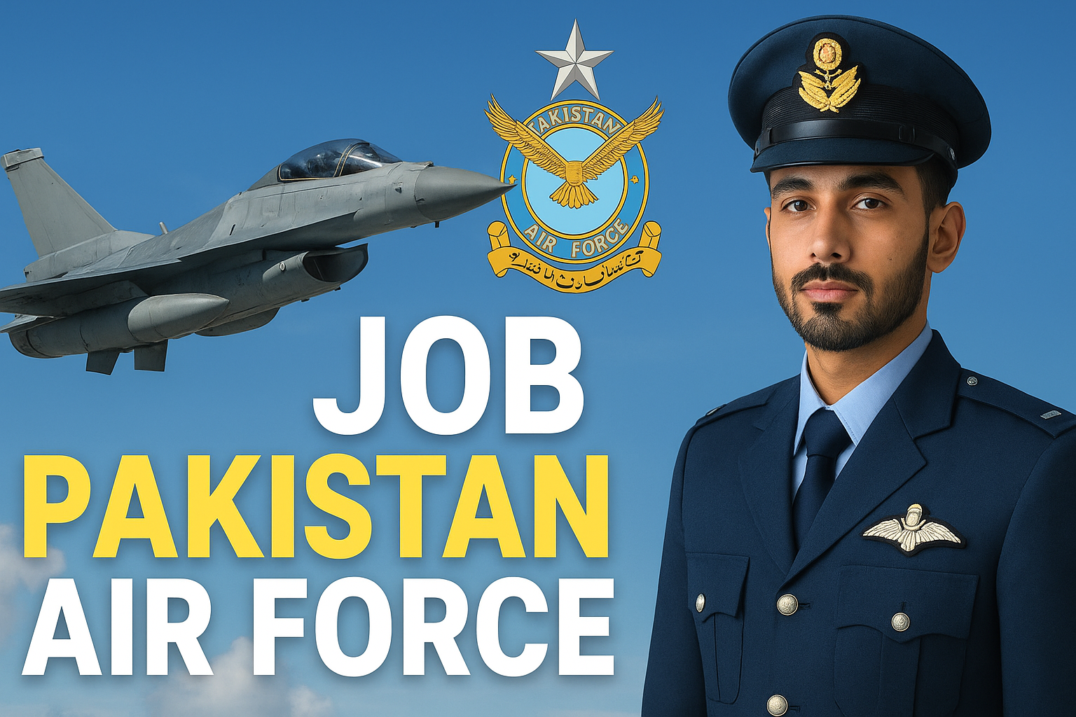 Pakistan Air Force
