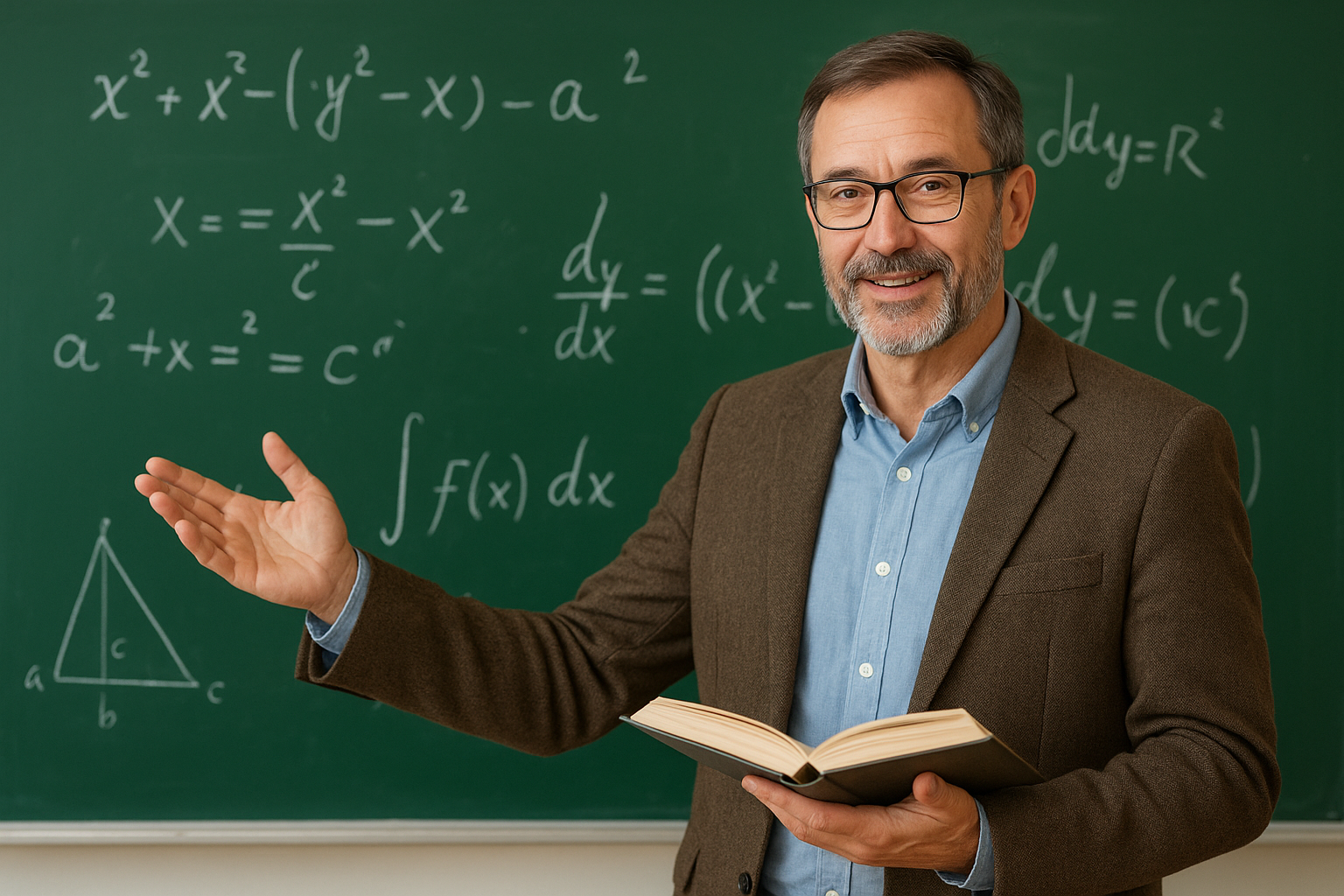Professor job